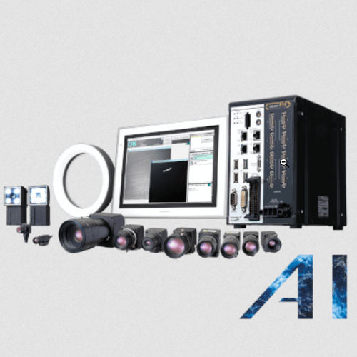 Система технического зрения для наблюдения - FH - Omron Electronics GmbH - для контроля / для автоматизации процесса