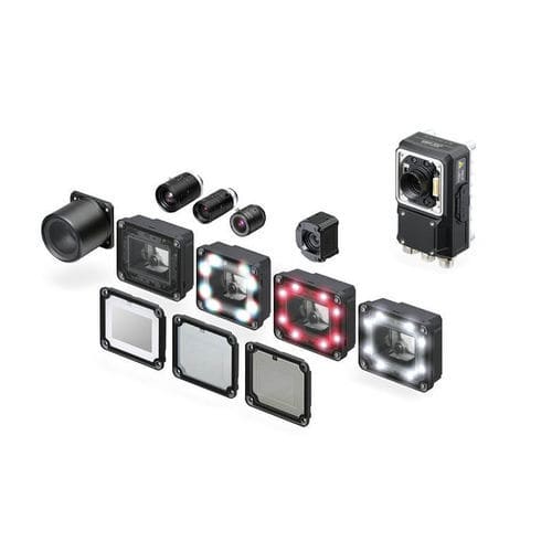 Цифровая камера - FHV7 - Omron Electronics GmbH - промышленная / для обеспечения безопасности / для контроля