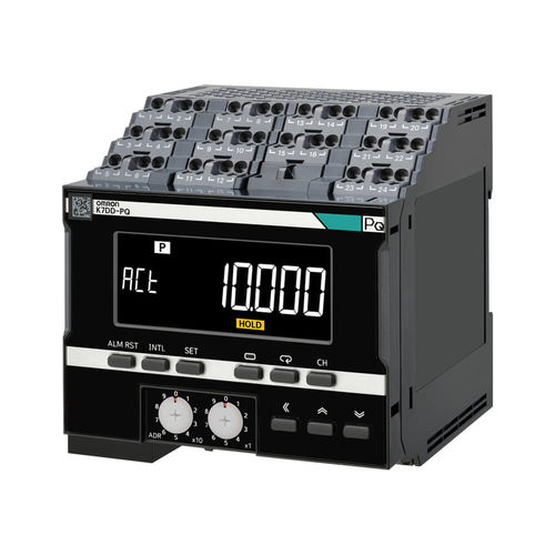 Устройство наблюдения напряжения - K7DD-PQM series - Omron Electronics GmbH - тока / состояния / скорости