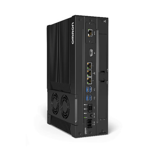 Встроенный ПК - NYB series - Omron Electronics GmbH - настенный / Intel® Celeron® / Intel® Core i7