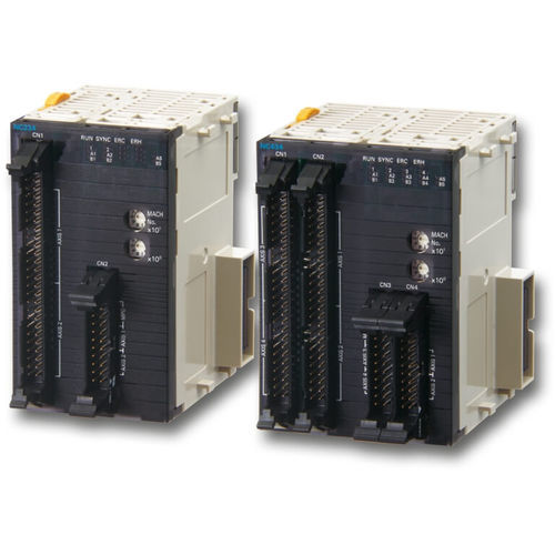Контроллер позиционирования 2 оси - CJ1W-NC_4 - Omron Electronics GmbH - 4 оси / синхронный / пошаговый
