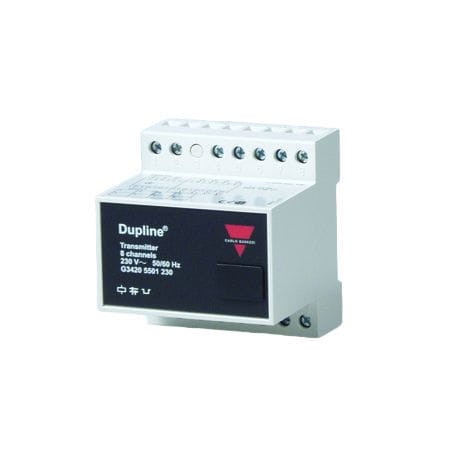 Аналоговый радиопередатчик - G34105501 - CARLO GAVAZZI - для передачи данных / на DIN-рейке