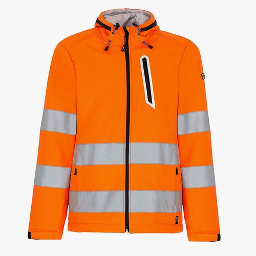 Куртка высокая видимость - 702.170687 - UTILITY DIADORA - рабочая / с защитой от холода / из ткани