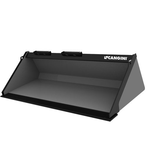 Ковш для компактного погрузчика - LEVELMAX series - CANGINIBENNE - стандартный