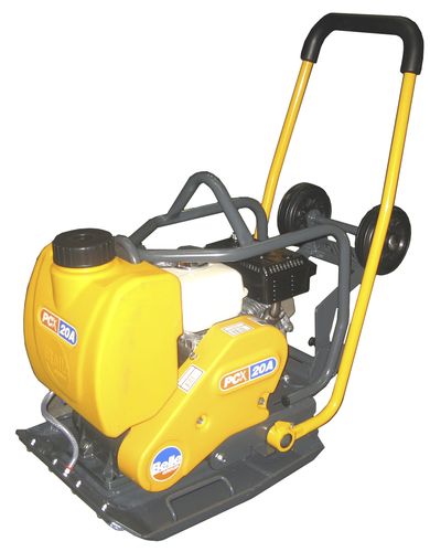 Нереверсивная вибрирующая пластинка - PCX 20A - BELLEGROUP