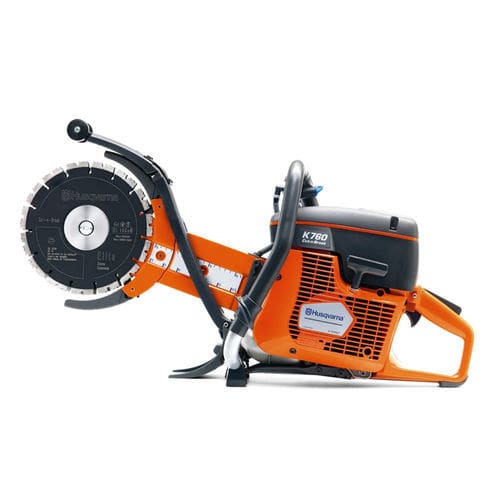Торцовочная пила для бетона - K 760 - Husqvarna