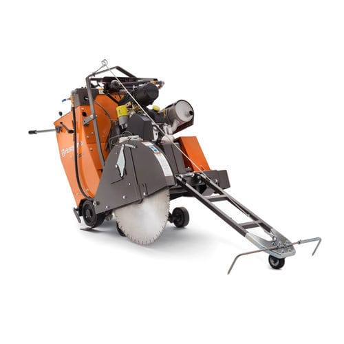 Пила для пола - FS 3500 G - Husqvarna - для асфальта