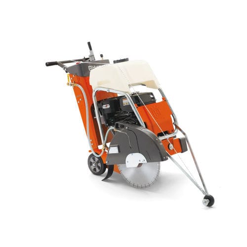 Пила для пола - FS 410 D - Husqvarna - для асфальта / компактная