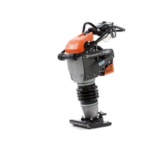 Вибротрамбовка с бензиновым двигателем - LT 6005 - Husqvarna - для уплотнения