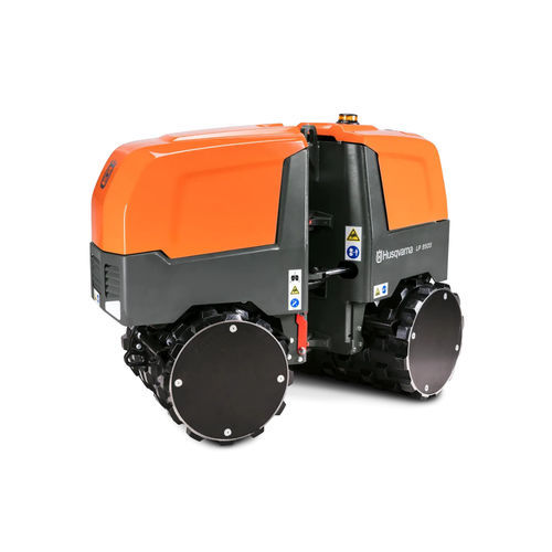 Каток для рва - LP 9505 - Husqvarna - шарнирный