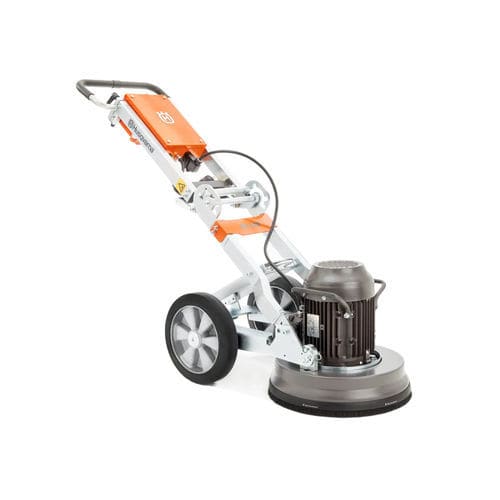 Вращающаяся монощетка для бетона - PG 400 - Husqvarna - электрическая