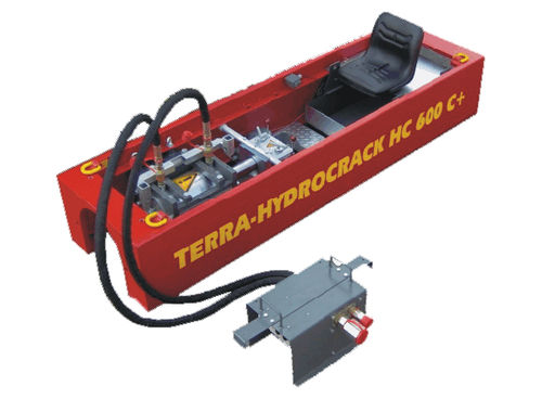 Гидравлическая система разрыва трубопровода - ø 47 mm, 60 t | HC600C+ - TERRA
