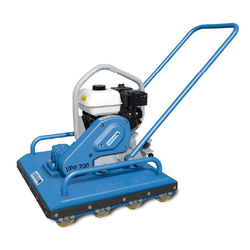 Асфальтоукладчик для бетона - VPR 700 - WEBER MASCHINENTECHNIK - колесный / для бетонной плиты
