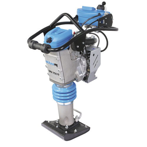 Вибротрамбовка с бензиновым двигателем - SRX 750 D - WEBER MASCHINENTECHNIK