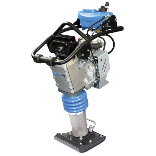Вибротрамбовка с бензиновым двигателем - SRX 750 D - WEBER MASCHINENTECHNIK