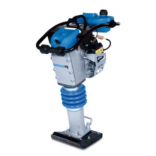 Вибротрамбовка с бензиновым двигателем - SRV 590 series - WEBER MASCHINENTECHNIK