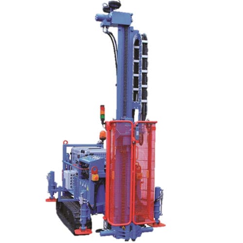 Буровая установка для каротажа - APAFOR® 330 AND 340 - APAGEO - геотехническая / для зондажа / для фундаментных свай