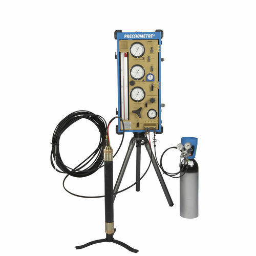 Прессиометр Менара - MÉNARD PRESSUREMETER - APAGEO