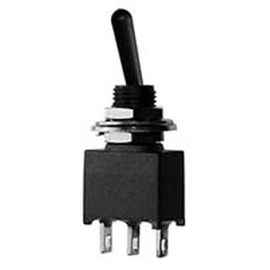 Переключатель с рычагом - MZME series - KNITTER SWITCH - однополюсный / герметичный / IP67