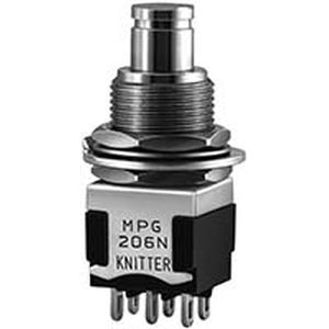 Сенсорная пусковая кнопка - MPG series - KNITTER SWITCH - стандартная / электромеханическая / постоянный ток