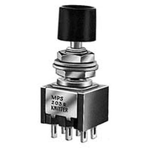 Сенсорная пусковая кнопка - MPS series - KNITTER SWITCH - электромеханическая / с отключением / постоянный ток