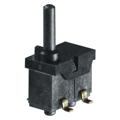 Миниатюрный концевой выключатель - DTS 101 C P T-1 - KNITTER SWITCH - из нержавеющей стали