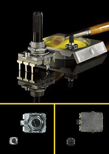 Изолированный датчик угла поворота - MERPS 6-6210T - KNITTER SWITCH