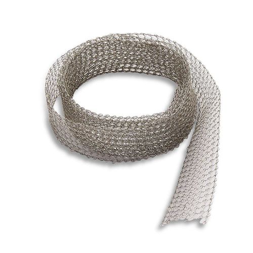 Лента для экранирования EMI - SHIELD WRAP™ - Parker Chomerics Division - из нержавеющей стали / из алюминия / из меди