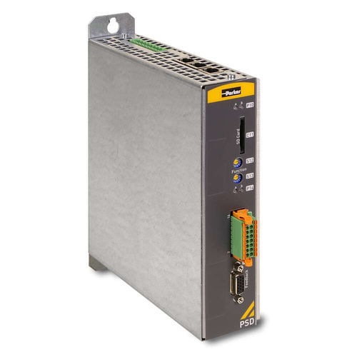 Одноосный сервовариатор - PSD series - Parker Electromechanical and Drives Division Europ - трехфазовый / монофазовый / бесщеточный