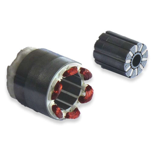 Безрамный серводвигатель - NK Series - Parker Electromechanical and Drives Division Europ - синхронный / AC / 400 В
