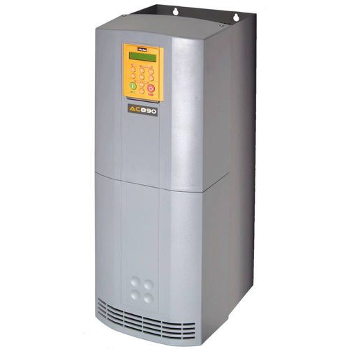 Трехфазовый вариатор AC - AC890 series - Parker Electromechanical and Drives Division Europ - для электрошпинделя / для индукционного двигателя / для кодирующего устройства
