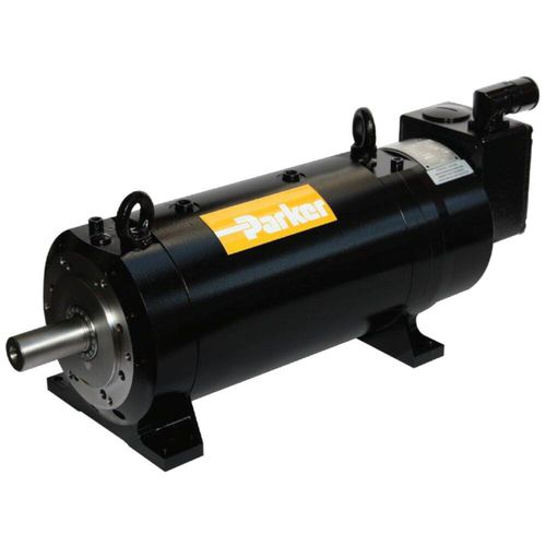 Высокоскоростной серводвигатель - MGV series - Parker Electromechanical and Drives Division Europ - бесщеточный / AC / 400 В