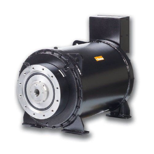 Моментный двигатель с прямым приводом - TMW series - Parker Electromechanical and Drives Division Europ - синхронный / AC / 400 В