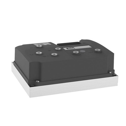 Ондулятор DC/AC для мобильных приложений - GVI series - Parker Electromechanical and Drives Division Europ - компактный