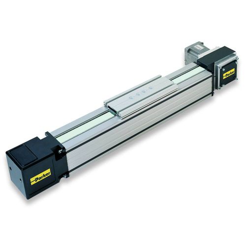 Электрический привод - LBB180  - Parker Electromechanical and Drives Division Europ - линейный / с зубчатым ремнем / из стали