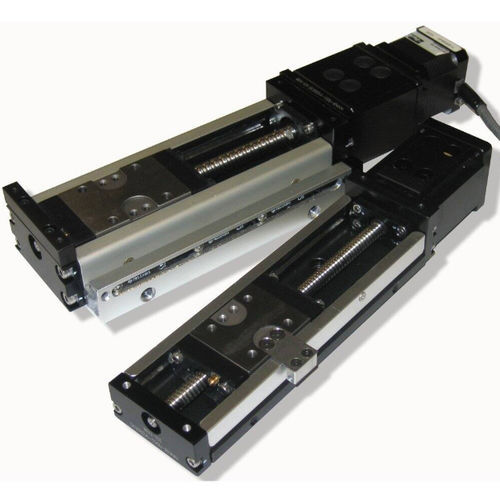 Линейный стол позиционирования - 401XE series - Parker Electromechanical and Drives Division Europ - многоосный / сверхточный / компактный