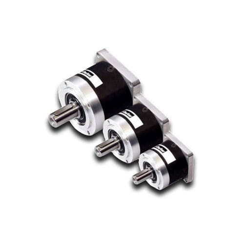 Планетарный редуктор - PTN series - Parker Electromechanical and Drives Division Europ - коаксиальный / со сплошным валом / 50-100 Nm