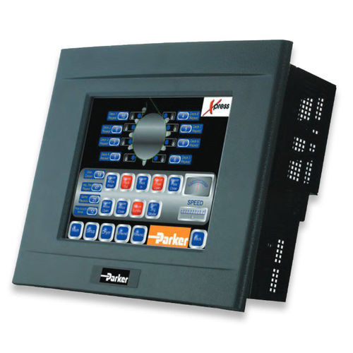 Сенсорный ЧМИ - XPR2 series - Parker Electromechanical and Drives Division Europ - встраиваемый / 1024x768 / AMD LX 800