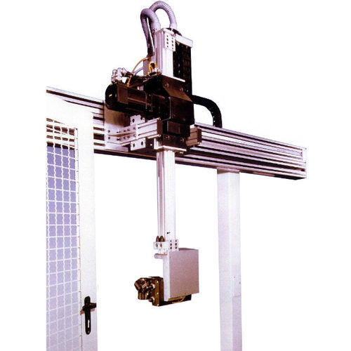 Робот с рамой - Parker Electromechanical and Drives Division Europ - 2 оси / для упаковки / для загрузки