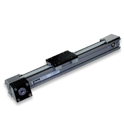 Линейный привод - LCB040 - Parker Electromechanical and Drives Division Europ - с зубчатым ремнем / без штока / из стали