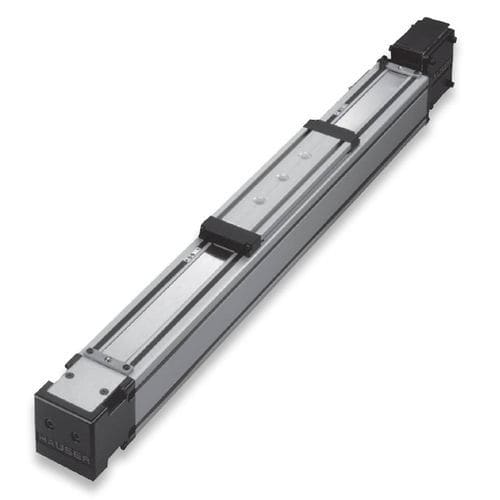 Электрический привод - LEB150 - Parker Electromechanical and Drives Division Europ - линейный / с зубчатым ремнем / из нержавеющей стали