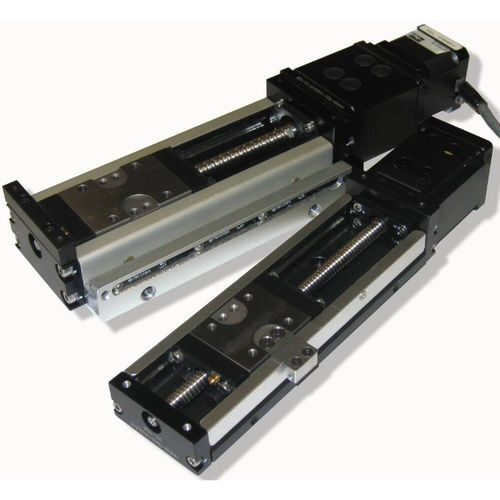 Линейный стол позиционирования - 402XE series - Parker Electromechanical and Drives Division Europ - многоосный / сверхточный / компактный