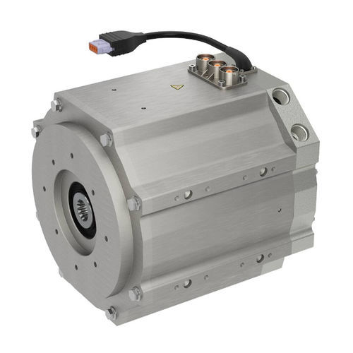 Серводвигатель на растяжение - GVM series - Parker Electromechanical and Drives Division Europ - синхронный / AC / с постоянными магнитами