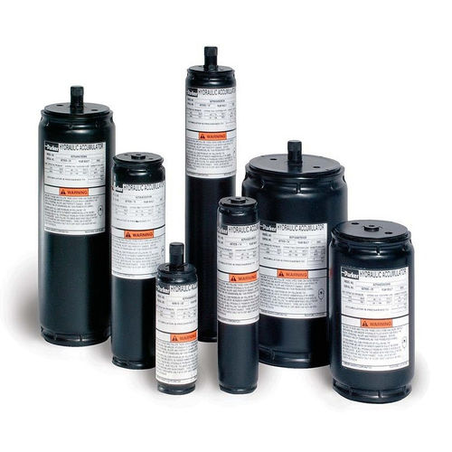 Поршневый накопитель - ACP Series - Parker Electromechanical and Drives Division Europ - компактный