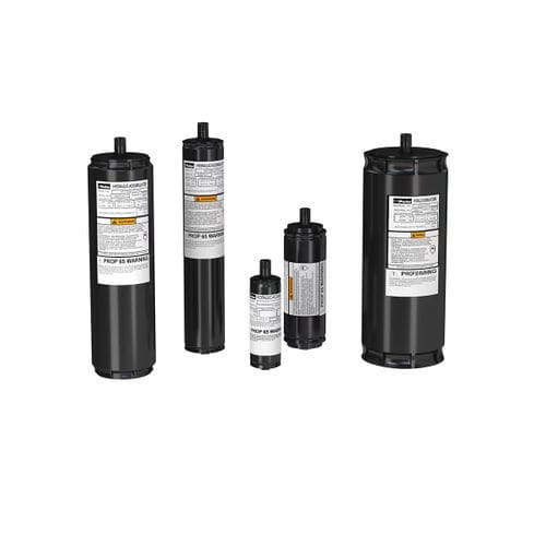 Гибридный накопитель - ACP  - Parker Electromechanical and Drives Division Europ - поршневый / промышленный / компактный