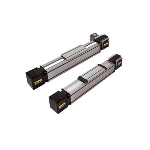Электрический привод - LBB080  - Parker Electromechanical and Drives Division Europ - линейный / без штока / с зубчатым ремнем