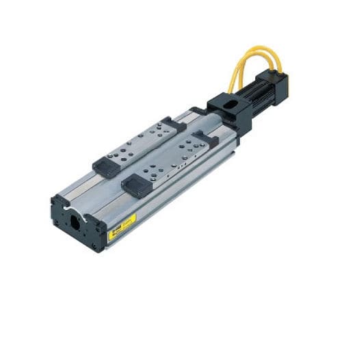 Линейный координатный стол - 404XR - Parker Electromechanical and Drives Division Europ - электрический / сверхточный / с шариковым винтом