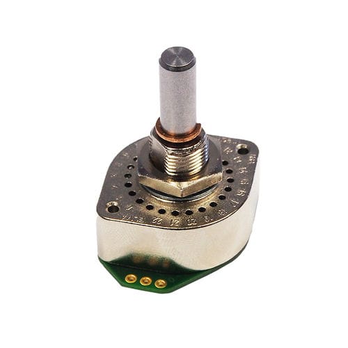 Переключатель кодирования - X4  - Elma Electronic AG - поворотный / однополюсный / с защитой