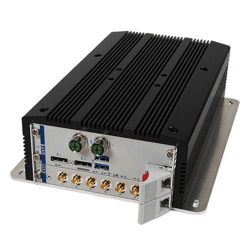 Корпус с настенным монтажом - ELOS-Box-54 - Elma Electronic AG - стойка 19 дюймов / модульный / из алюминиевого профиля