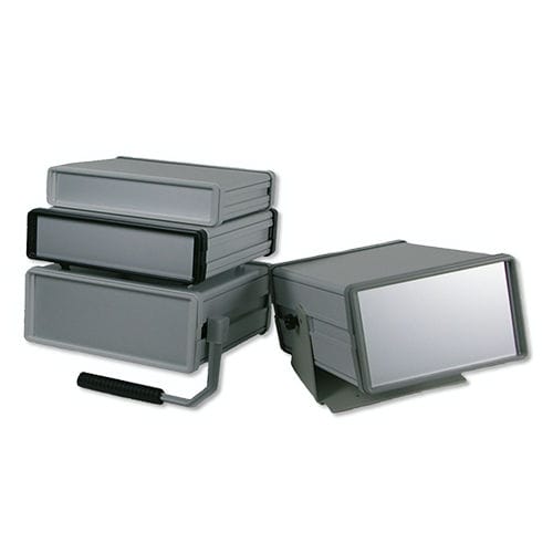 Переносной корпус - Guardbox-33  - Elma Electronic AG - настенный / для настольного компьютера / для письменного стола